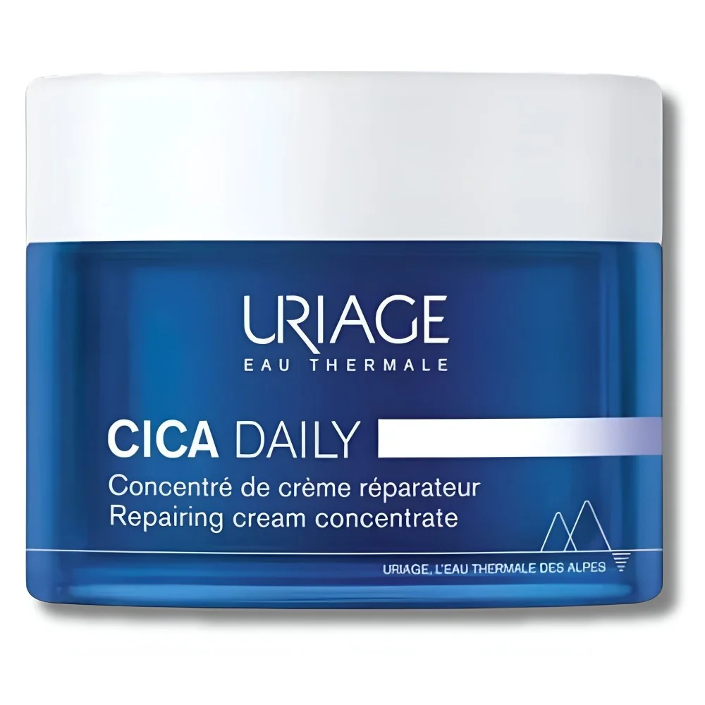 URIAGE CICA DAILY - CONCENTRE DE CREME REPARATEUR 50ML