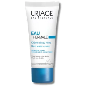 URIAGE - CRÈME D’EAU RICHE 40 ML