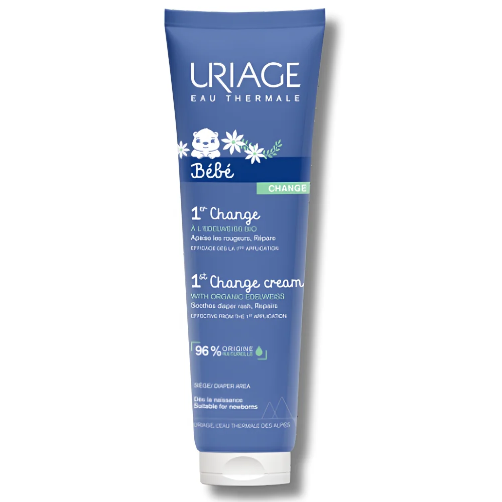URIAGE - CREME POUR LE CHANGE 100ML