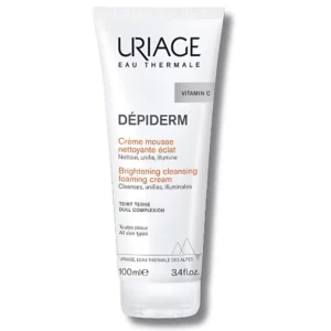 URIAGE DEPIDERM - WHITE MOUSSE NETTOYANTE ECLAIRCISSANTE 100ML