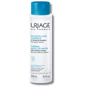 URIAGE EAU MICELLAIRE PEAUX NORMALES À SÈCHES 250 ML