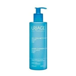 URIAGE Gel d’Eau Nettoyant 200ml