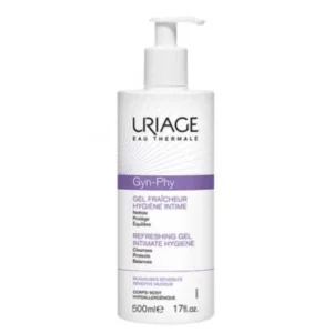 Uriage Gyn-Phy Gel fraîcheur Hygiène intime 500ml