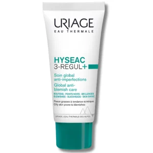 URIAGE HYSÉAC 3-REGUL + SOIN GLOBAL ANTI-IMPERFECTIONS 40 ML