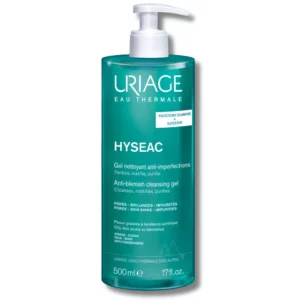 URIAGE HYSÉAC - GEL NETTOYANT 500ML