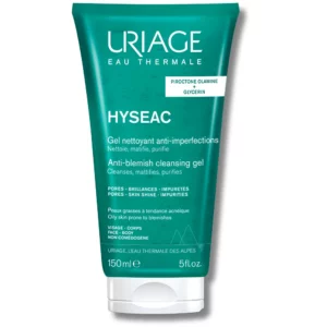 URIAGE HYSÉAC Gel Nettoyant PURIFIANT 150ML