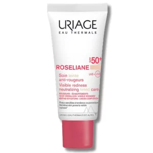 URIAGE ROSELIANE - CC CRÈME TEINTÉE SPF 50+ TEINTE CLAIRE 40ML