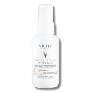 VICHY CAPITAL SOLEIL - FLUIDE SOLAIRE INVISIBLE SPF50+ 40ML