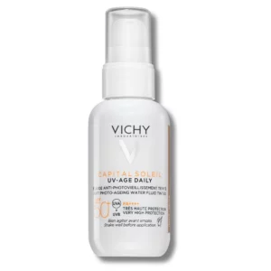 VICHY CAPITAL SOLEIL - FLUIDE SOLAIRE TEINTE SPF50+ 40ML