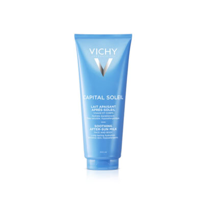 Vichy Capital Soleil Lait Apaisant Apres-Soleil 300ml