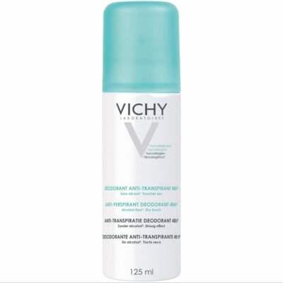 VICHY Deodorant Anti transpirant 48h Aerosol 125ml