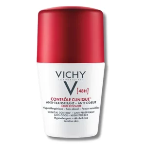 VICHY - DEODORANT CLINICAL CONTROL 96H 50ML