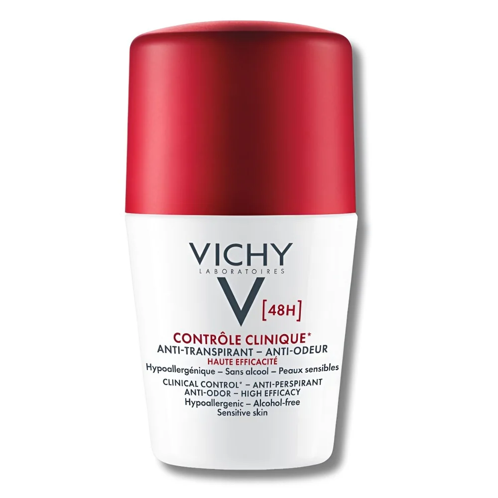 VICHY - DEODORANT CLINICAL CONTROL 96H 50ML