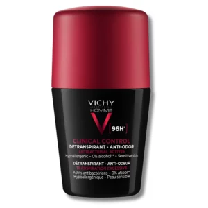 VICHY - DEODORANT CLINICAL CONTROL HOMME 96H 50ML