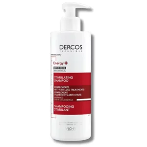 VICHY DERCOS - SHAMPOOING ENERGISANT 400ML
