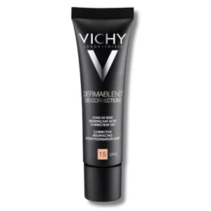 VICHY DERMABLEND 3D CORRECTION - FOND DE TEINT 15 OPAL 30ML
