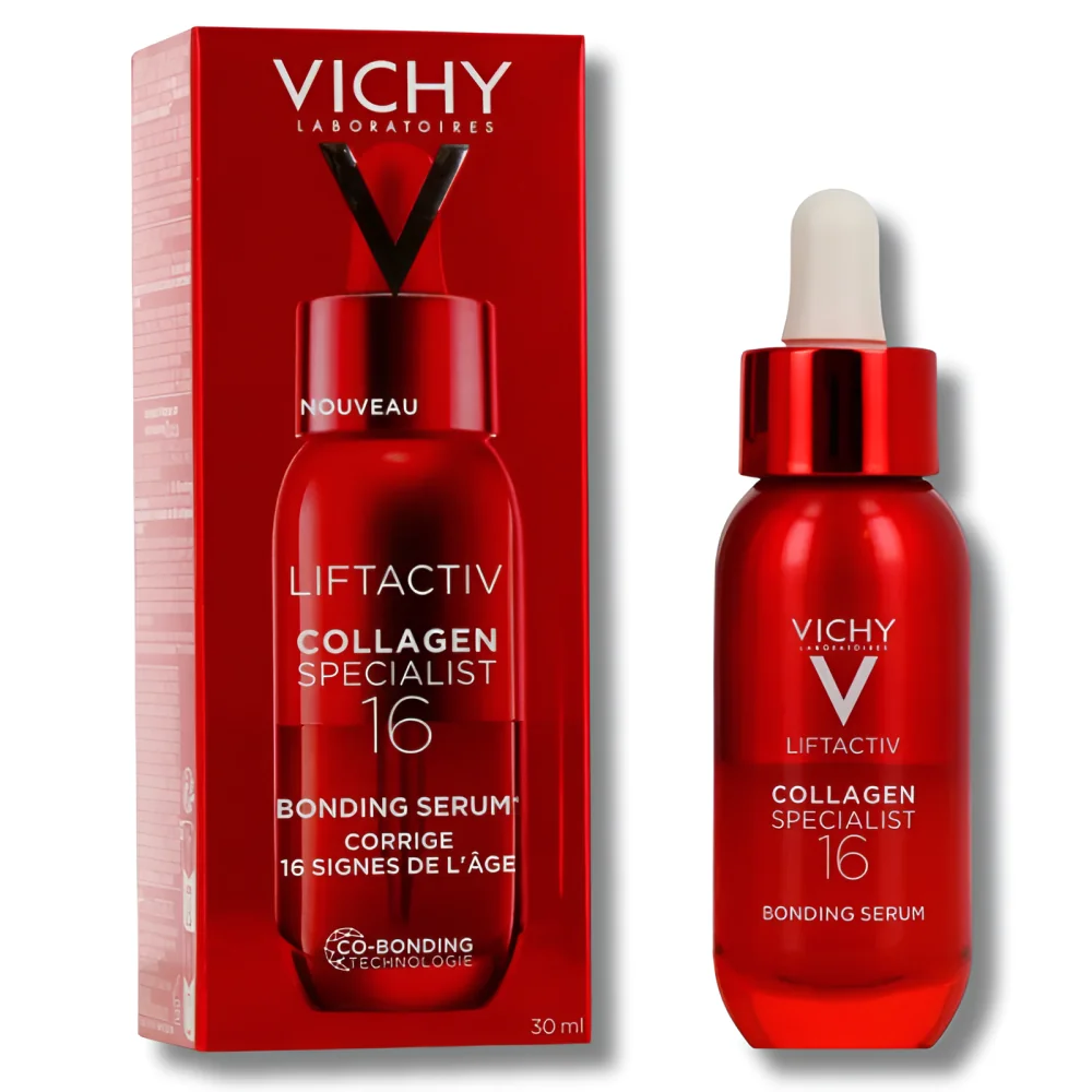 VICHY LIFTACTIV COLLAGEN SPECIALIST 16 - SERUM ANTI RIDES 30ML