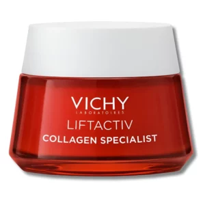 VICHY - LIFTACTIV COLLAGEN SPECIALIST CREME ANTI RIDES + VITAMINE C 50ML