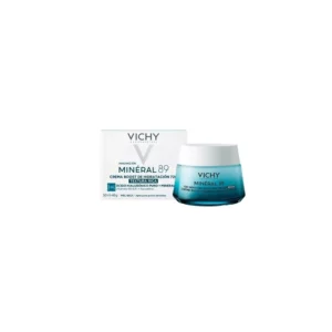 VICHY MINERAL 89 CREME HYDRATANTE RICHE 50 ML