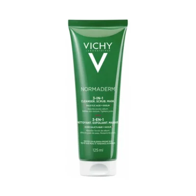 VICHY NORMADERM Tri-activ 3 En 1 125ml