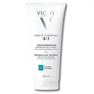 VICHY PURETE THERMALE - DEMAQUILLANT INTEGRAL 3EN1 200ML