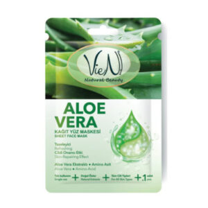 Vien Masque Visage Hydronic Actif à L’Aloe Vera