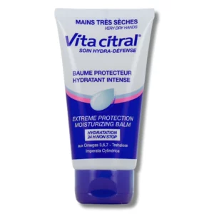 INNOVADERM - CRÈME MAINS HYDRATANTE RÉPARATRICE APAISANTE 100ML