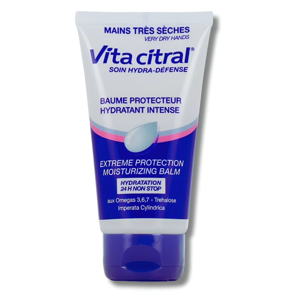 INNOVADERM - CRÈME MAINS HYDRATANTE RÉPARATRICE APAISANTE 100ML