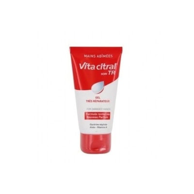 VITA CITRAL Soin Tr+ Gel Réparateur Apaisant 35ml