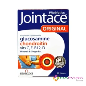 Vitabiotics Jointace Original chondroitine + glucosamine 30 Comprimes