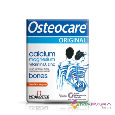 Vitabiotics Osteocare Original 30 Comprimes