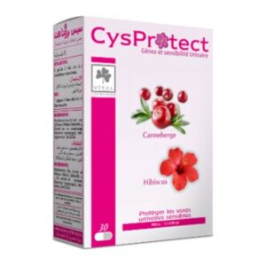 VITAL Cysprotect 30 Gelules