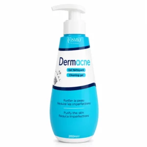 VITAL DERMACNE - GEL NETTOYANT ANTI IMPERFECTIONS 200ML