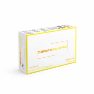 VITAL DERMASOUFRE - SAVON ANTI IMPERFECTIONS 90GR