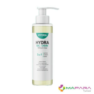 Vital Hydra Gel Creme Nettoyant Visage 225ml