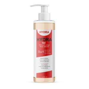 Vital Hydra Gel Nettoyant Peau Sèche 230ml