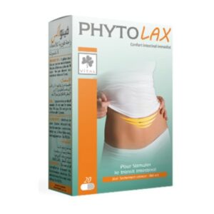 VITAL Phytolax 20 Gelules