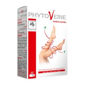 VITAL Phytoveine 60 Gelules