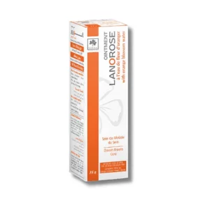 VITAL - POMMADE LANOROSE 35GR