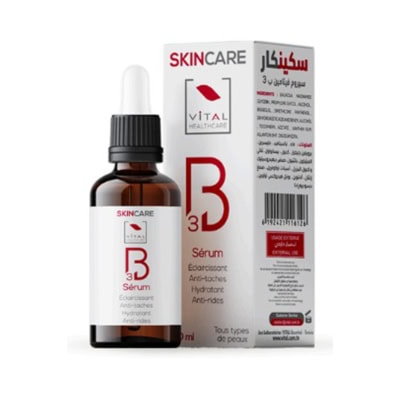 Vital Skincare Sérum Vitamine B3 20ml