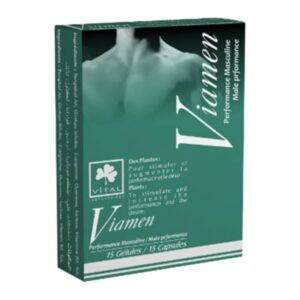 VITAL Viamen 15 Gelules