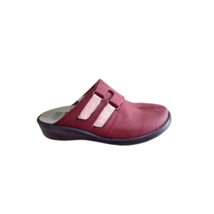 VITALITY SABOT ORTHOPEDIQUE ROUGE