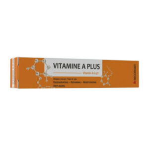 Vitamine A Plus Creme Dermique 30g