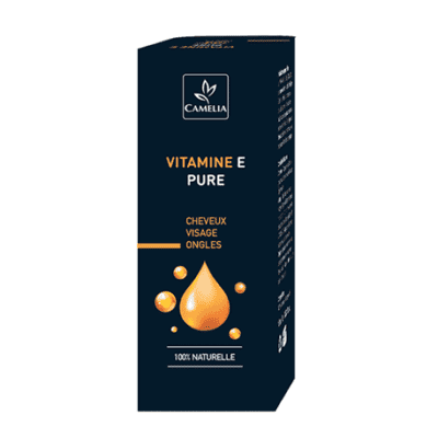 CAMELIA Vitamine E Pure 10ml