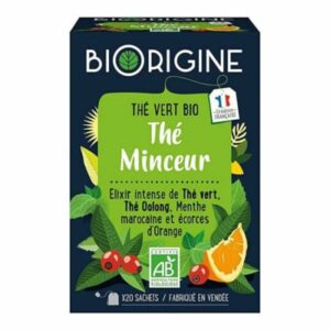 Vitavea Biorigine The Minceur 20 Sachets