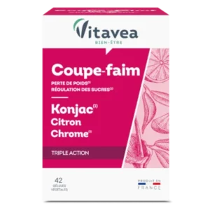 Vitavea Coupe Faim 42 Gelules