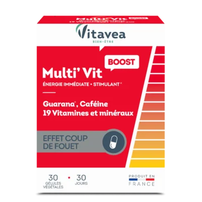 Vitavea Multi Vit Boost 30 Gelules