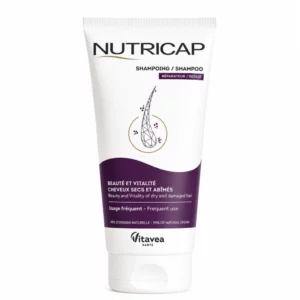 VITAVEA NUTRICAP - SHAMPOOING BEAUTE ET VITALITE 200ML