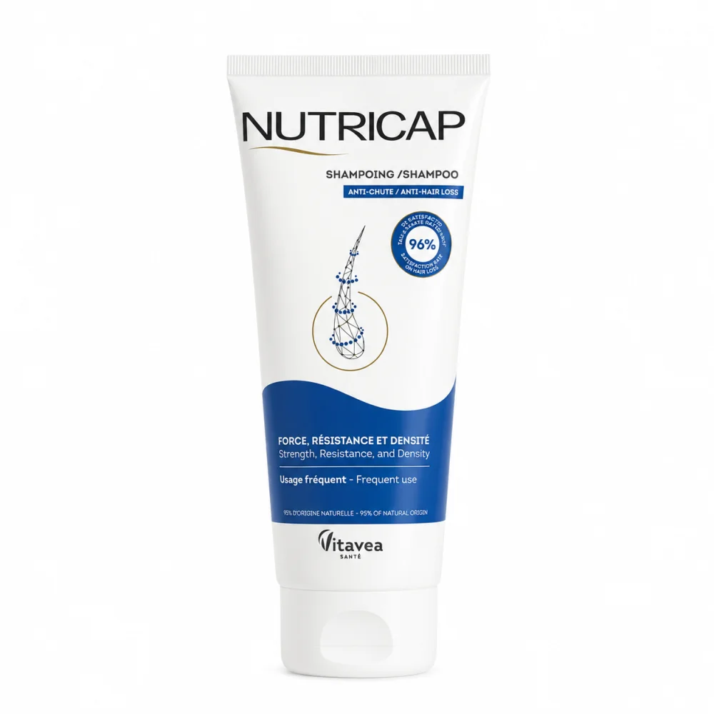 VITAVEA NUTRICAP - SHAMPOOING ANTI CHUTE 150ML