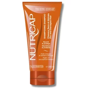 VITAVEA NUTRICAP - SHAMPOOING CHEVEUX SECS & ABIMES 200ML